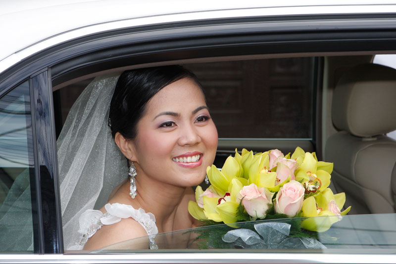 Marlen Yabut Wedding
